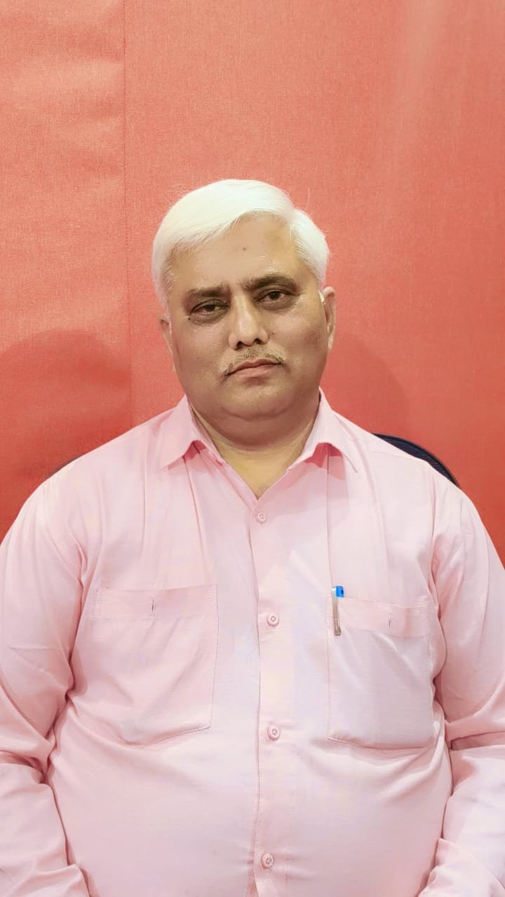 Janki Sharan Dwivedi